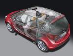 Opel Meriva 2010 года